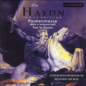 The Haydn Mass Edition: Paukenmesse - Missa in tempore belli; Two Te Deums