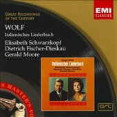 Wolf: Italienisches Liederbuch