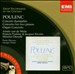 Poulenc: Concert champêtre; Concerto for two pianos; Organ Concerto