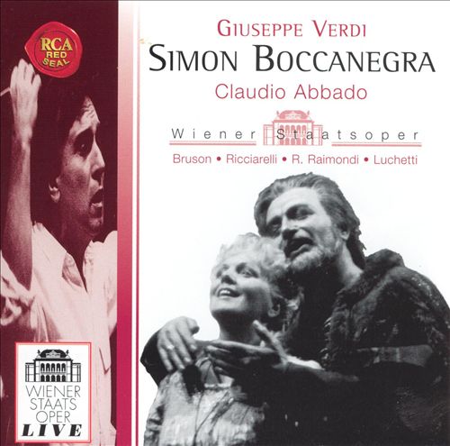 Verdi: Simon Boccanegra