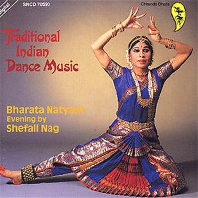 Traditional Indian Dance Music: Barata Natyam