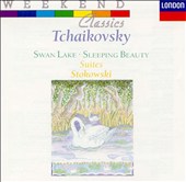 Tchaikovsky: Suites from Swan Lake / Sleeping Beauty