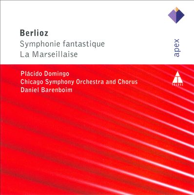 Berlioz: Symphonie Fantastique; La Marseillaise