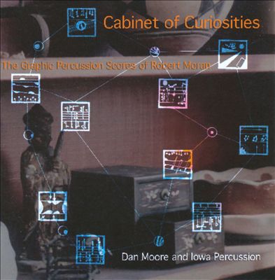 Cabinet of Curiosities: The Graphic Percussion Scores