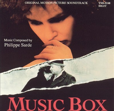 Music Box, film score