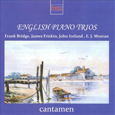 English Piano Trios