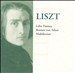 Liszt: Lélio Fantasy; Ruinen von Athen; Malédiction