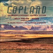 Copland: Billy the Kid; Rodeo