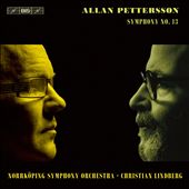 Allan Pettersson: Symphony No. 13