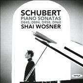 Schubert: Piano Sonatas…