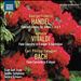 Handel: Concerto Grossi, Op. 6 Nos. 1, 6 & 9; Vivaldi: Flute Concerto 'Il Gardellino'; C.P.E. Bach: Flute Concerto in D