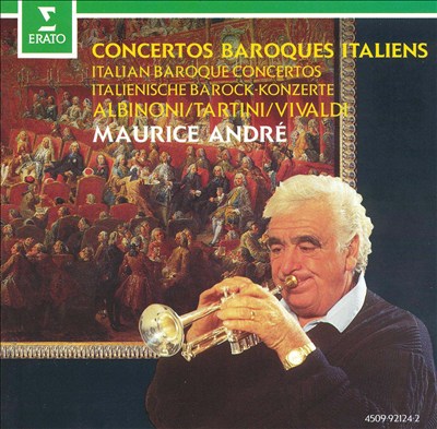 Italian Baroque Concertos