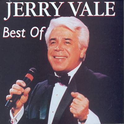 The Best of Jerry Vale Live