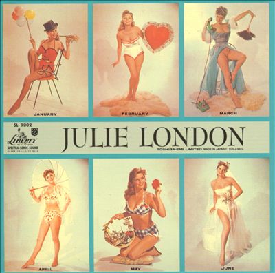 Julie London - Calendar Girl Album Reviews, Songs & More | AllMusic