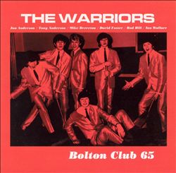 baixar álbum The Warriors - Bolton Club 65