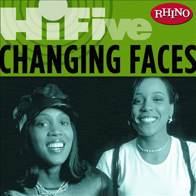 Rhino Hi-Five: Changing Faces