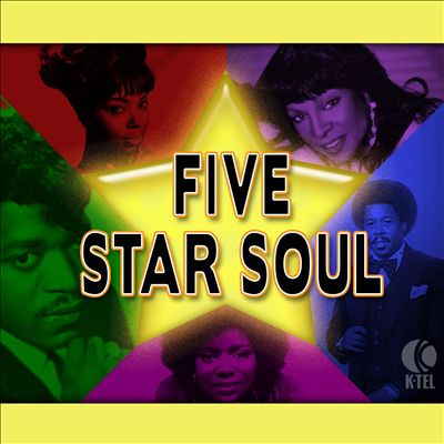 Five Star Soul [K-Tel, No. 2]