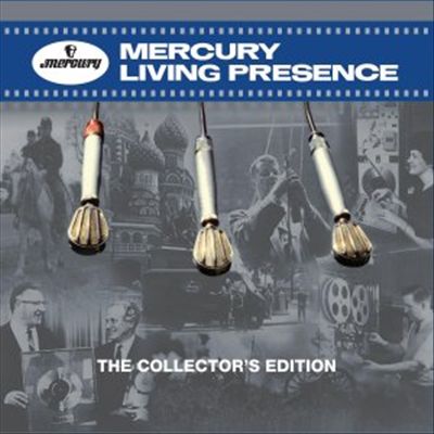 Mercury Living Presence [LP Edition]