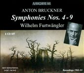 Bruckner: Symphonies Nos. 4-9