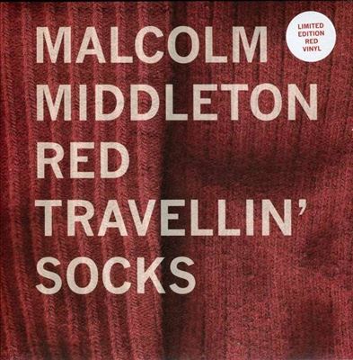 Red Travellin' Socks