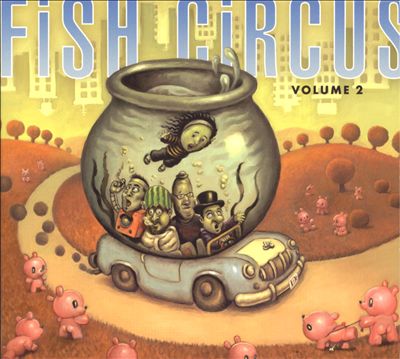 Fish Circus, Vol. 2