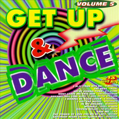 Get Up & Dance, Vol. 5