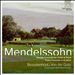 Mendelssohn: Double Concerto; Piano Concerto