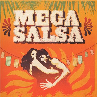 Mega Salsa [Wagram Box Set]
