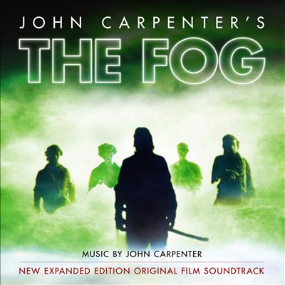The Fog, film score