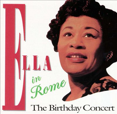 Ella in Rome: The Birthday Concert