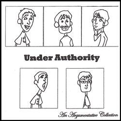 lataa albumi Under Authority - An Argumentative Collection