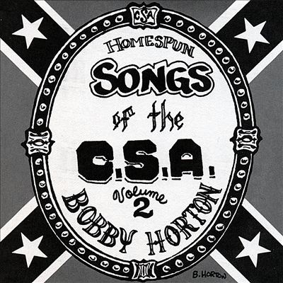 Homespun Songs of the C.S.A., Vol. 2