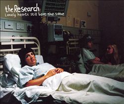 descargar álbum The Research - Lonely Hearts Still Beat The Same