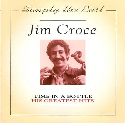 The Simply the Best: Time in a Bottle - His Greatest Hits
