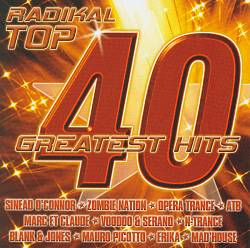 baixar álbum Various - Radikal Top 40 Greatest Hits