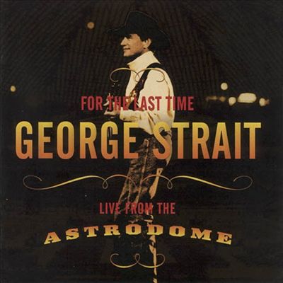 For the Last Time: Live from the Astrodome [DVD]