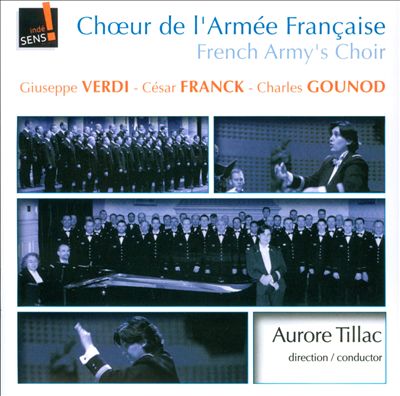 Verdi, Franck, Gounod