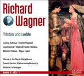Richard Wagner: Tristan und Isolde [Digipack]