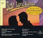 Superstars Best Love Songs, Vol. 3-4