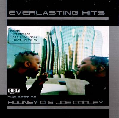 Everlasting Hits: The Best of Rodney O. & Joe Cooley