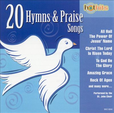 20 Hymns & Praise Songs [Madacy 6844]
