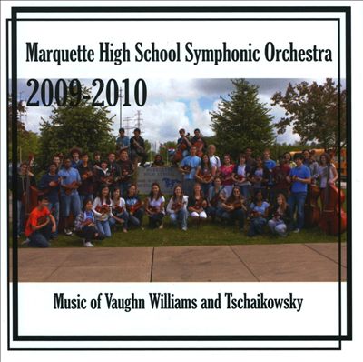 2009-2010: Music of Vaughn Willams and Tschaikowsky