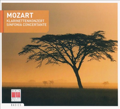 Clarinet Concerto in A major, K. 622