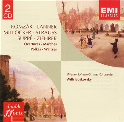 Fideles Wien, waltz for orchestra