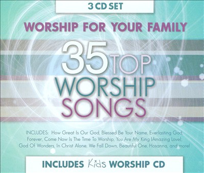 Worship For Your Family