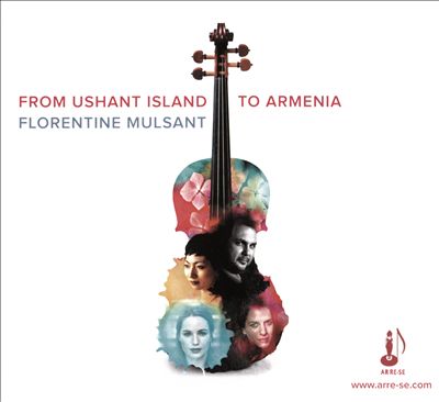 Florentine Mulsant: From Ushant Island to Armenia