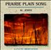 Prairie Plain Song