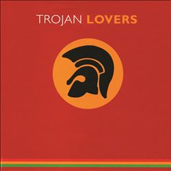 descargar álbum Various - The Trojan Lovers Collection