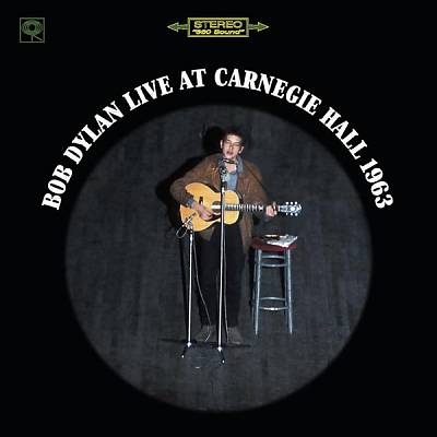 Live at Carnegie Hall 1963