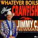 Whatever Boils Your Crawfish